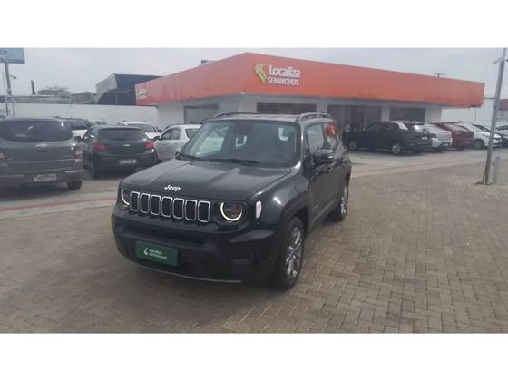 JEEP RENEGADE 1.3 T270 TURBO FLEX LONGITUDE AT6 JEEP RENEGADE 1.3 T270 TURBO FLEX LONGITUDE AT6